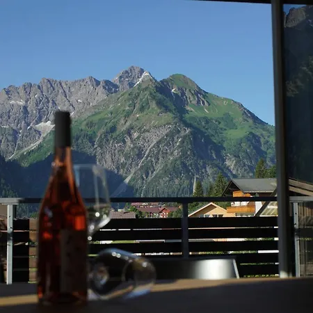 Walser Art Lejlighed *