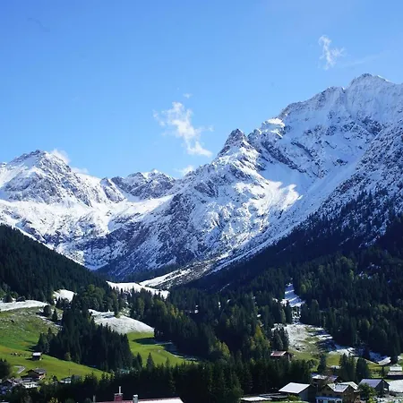 Walser Art Lejlighed *