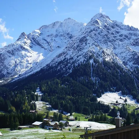 Walser Art Lejlighed Mittelberg